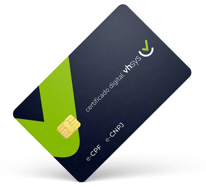 certificado digital vhsys